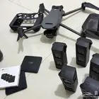 مافيك 3 درون dji