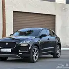 جيب جاكوار E PACE 2020 شبه جديد