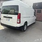 باص هيس بضاعه 2023 ديزل ماشي 53000