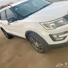 اكسبلورر سبورت 2016 160 الف كم