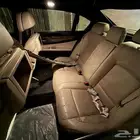 بي ام دبليو مصدوم 740 موديل 2009