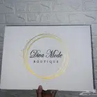 طباعة بوكسات العبايات وشرايط ساتان
