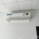 مكيف للبيع شبه جديد لاعلي سومه