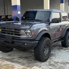 فورد برونكو بيق باند 2024 شبه جديد