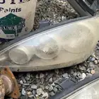 شمعات كامري 2004 وهدرز شاص ويركب على لاند 6سلندر