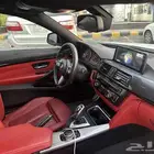 بي إم دبليو 435i موديل 2014 بحالة ممتازة ماشاء الله
