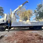 كرين ونش دينة بوم ترك ايجار