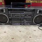 مسجل وراديو شارب قديم