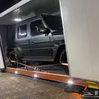 سطحة لنقل السيارت