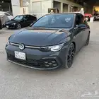 فولكس واجن جولف GTI 2024 شبة اصفار اخو الجديد