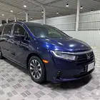 هوندا اوديسي 2022 اعلى فئة