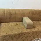 كنب ومساند وزوليه كلهم مع بعض بنفس السعر