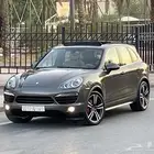 بورش كايين 2013 S فل كامل نظيف جدا منوة المستخدم