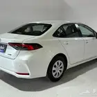 مطلوب كورولا 2023 2024 للبيع نظيف وسعر معقول 2.0 سيسي