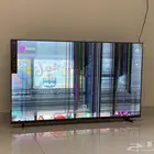 شاشة GVC حجم 51 بوصه