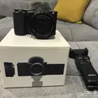 sony ev camera
