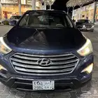 للبيع هيونداي سنتافي جراند موديل 2014