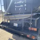 للبيع تيدر تانكي ماء 30طن