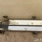 دعسات جيب ربع و صدام نيسان و باكم كلتش نيسان