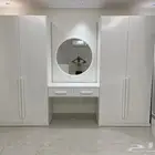 غرف نوم وابواب )منجره دمياط)