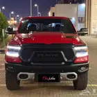 دودج رام ريبيل 2022