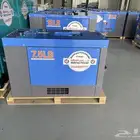 مولدات كهرباء ديزل كاتم صوت مولدات الحمراني