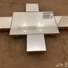 طاولات 5 حبات وحدة كبيرة و 4 صغار