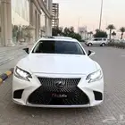 لكزس LS500h 2018