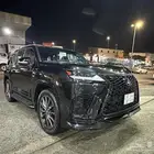 جيب لكزس LX600 م 2024 أف سبورت بحااله الوكااله