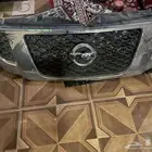 للبيع شبك نيسان باترول اصلي وكاالة 2015