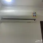 للبيع مكيف سلبنت نظيف