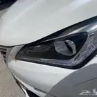 شمعة ايدو 2021 فل جنب يسار