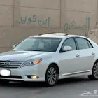 تويوتا افالون 2012 ليمتيد سعودي