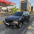 للبيع سيرنتو 2021 فل كامل اعلى فئه ديزل