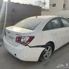كروز 2012 للبيع تشليح  وإسقاط