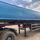 للبيع تانكي تريله
