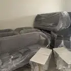 اطقم كنب جديده لم تستخدم للبيع