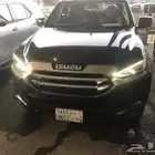 ايسوزو ميكس 2023 ديزل فل كامل مستخدم