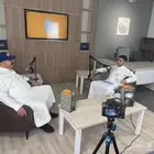 تصوير بودكاست