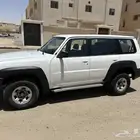 نيسان باترول 2009 حكومي