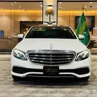 مرسيدس E300 نظيف جدا