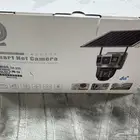 كاميرا على الطاقة الشمسية جديده