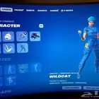 حساب فورت حفل ملكي شيطون وايلدكات