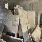 غرفة نوم ودولاب خشب من المطلق نظيف