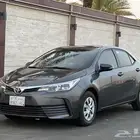 كورلا بودي وكاله 2018 سعودي نظيف