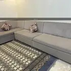 للبيع غرفة نوم  فرن   سير كهربائي   كنب