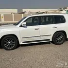 LX570 منوة المستخدم 2012