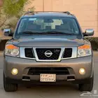 للبيع نيسان ارمادا 2009فل كامل دبل