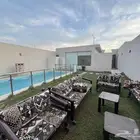 شاليهات دانة - عرض خاص - للايجار اليومي حي العوالي نمار
