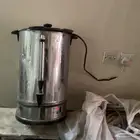 غلاية ماء حجم كبير للكافيهات
